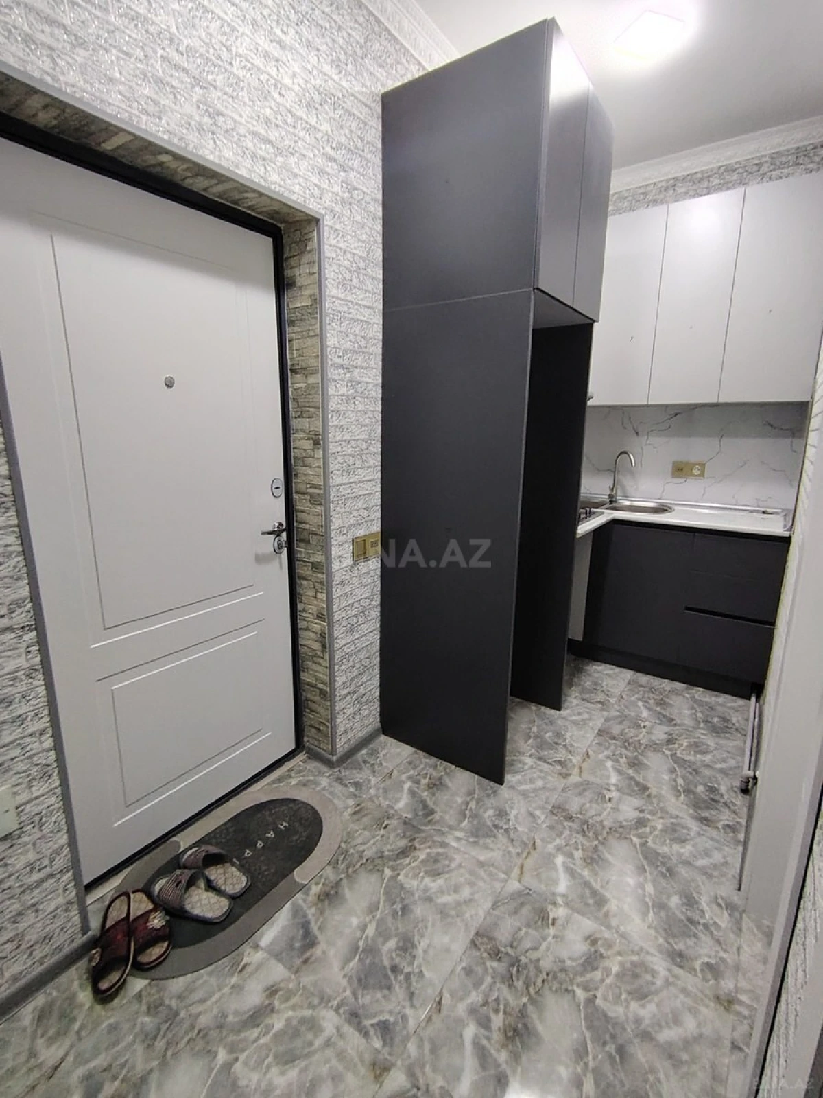 Satılır 2 otaqlı mənzil 57 m²