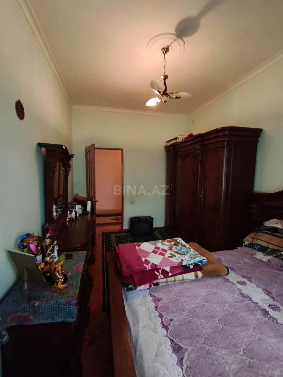 Satılır 3 otaqlı mənzil 85 m²