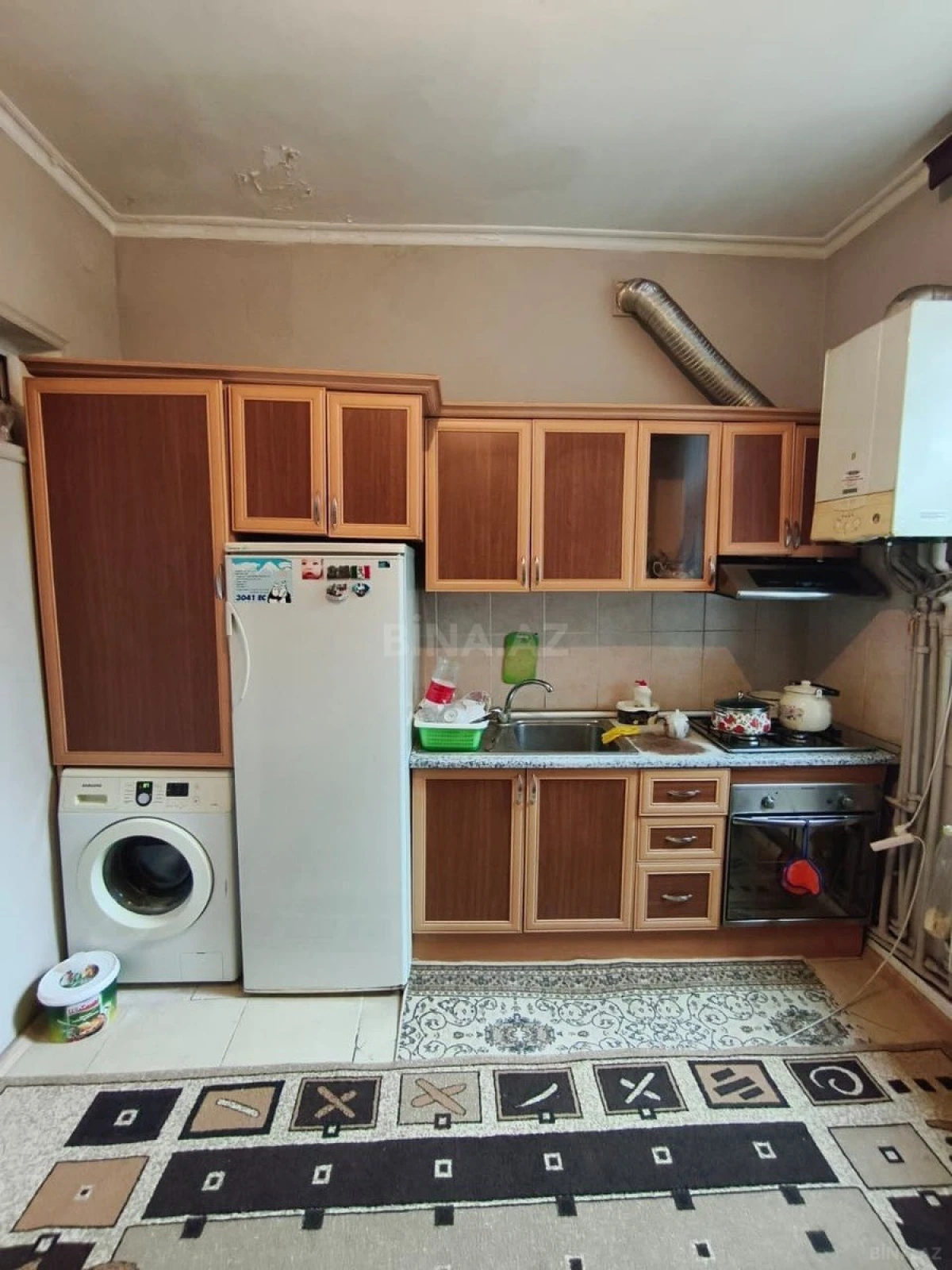 Satılır 3 otaqlı mənzil 85 m²