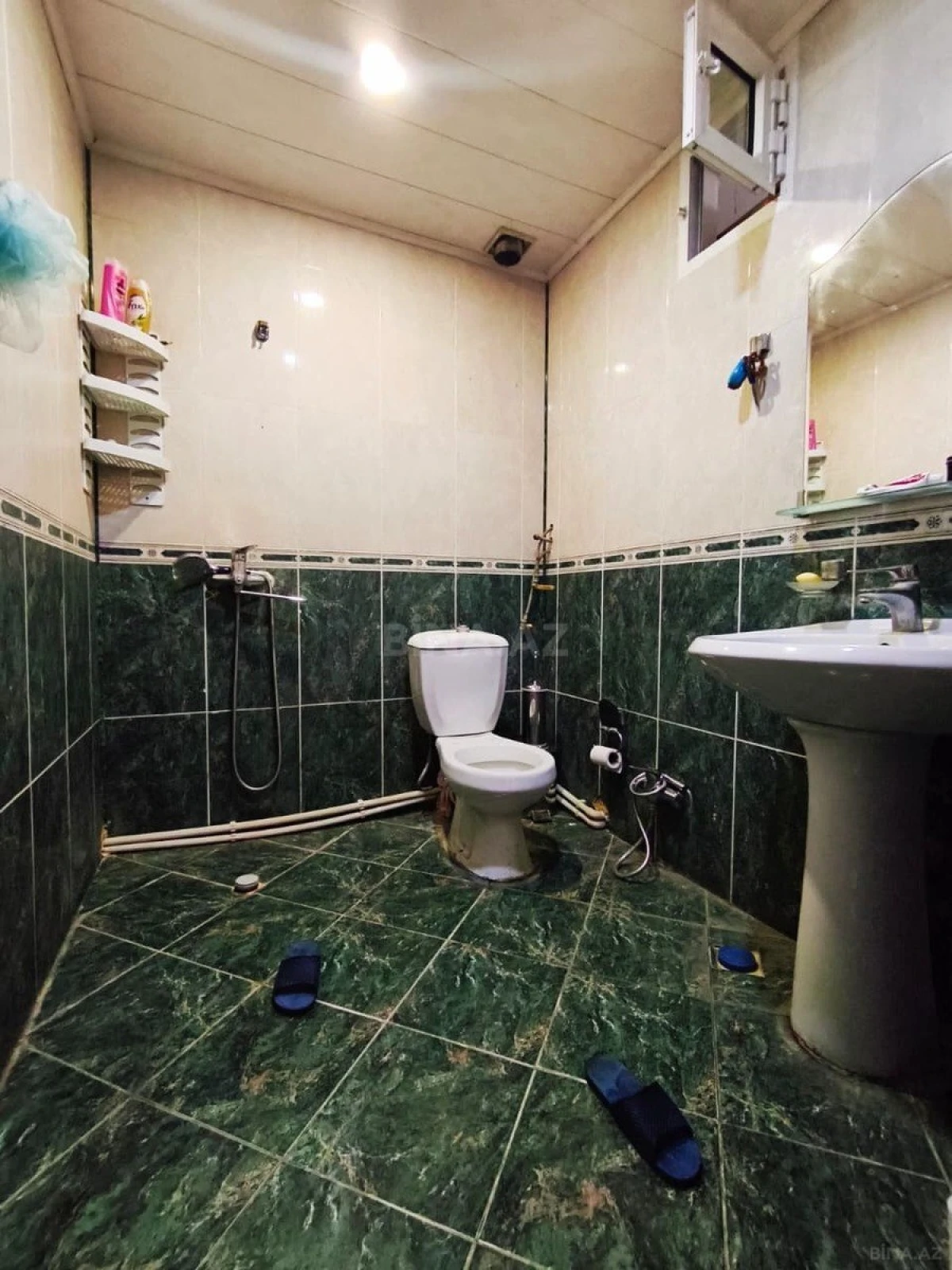 Satılır 3 otaqlı mənzil 85 m²