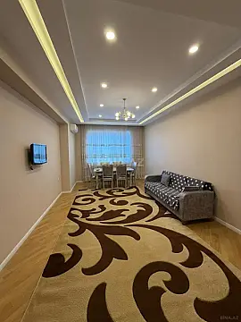 Kirayə verilir 2 otaqlı mənzil 110 m² — Bakı, İnşaatçılar 2 otaq 110.00 m²