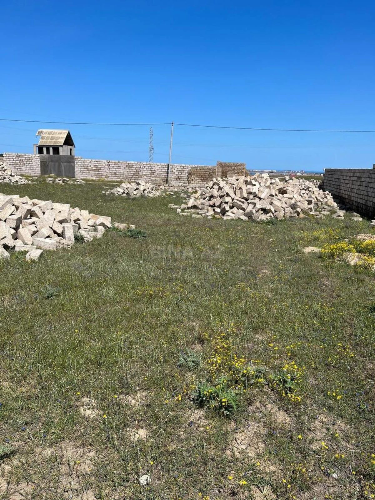 Satılır torpaq sahəsi 15 m²