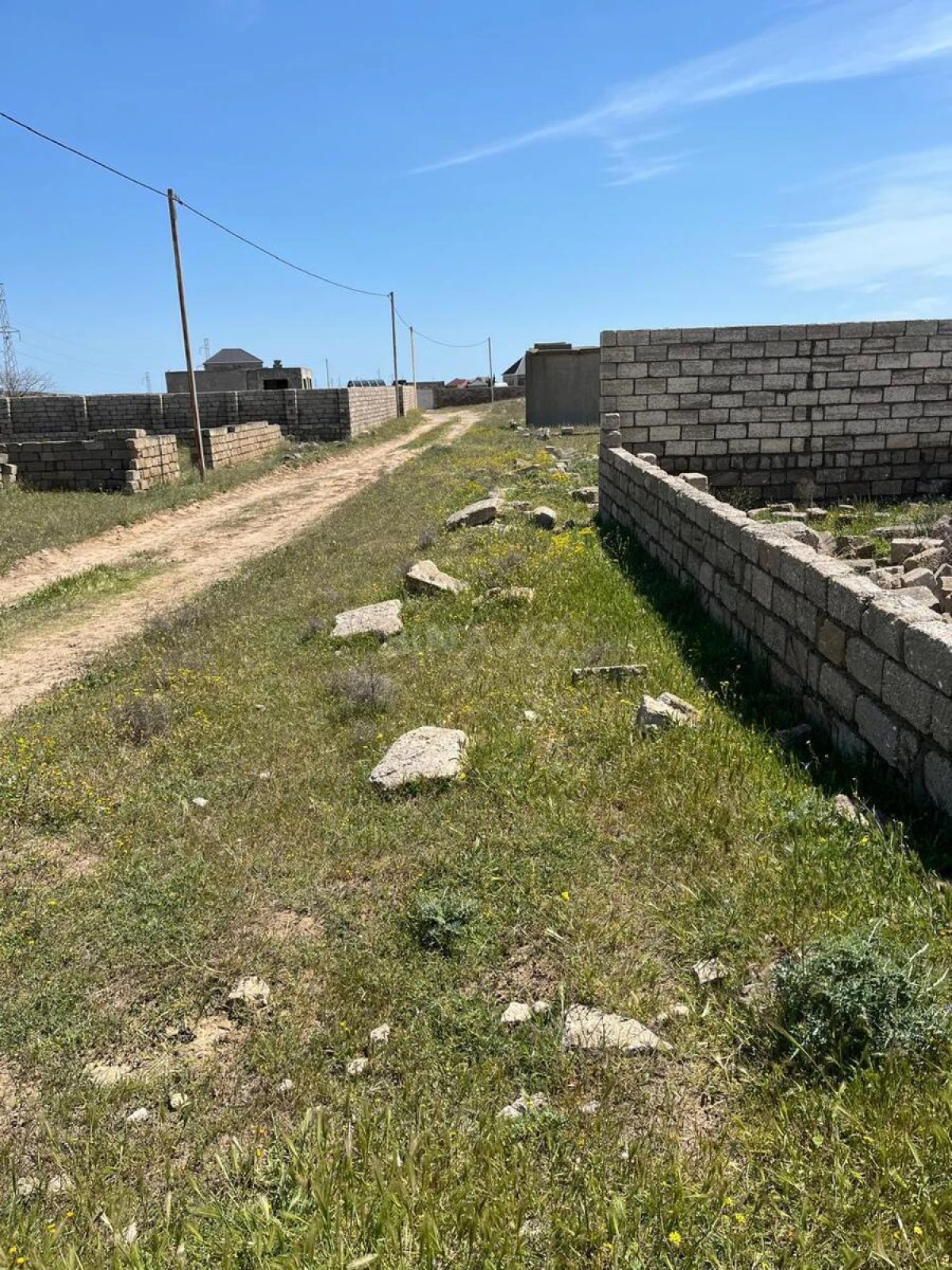 Satılır torpaq sahəsi 15 m²