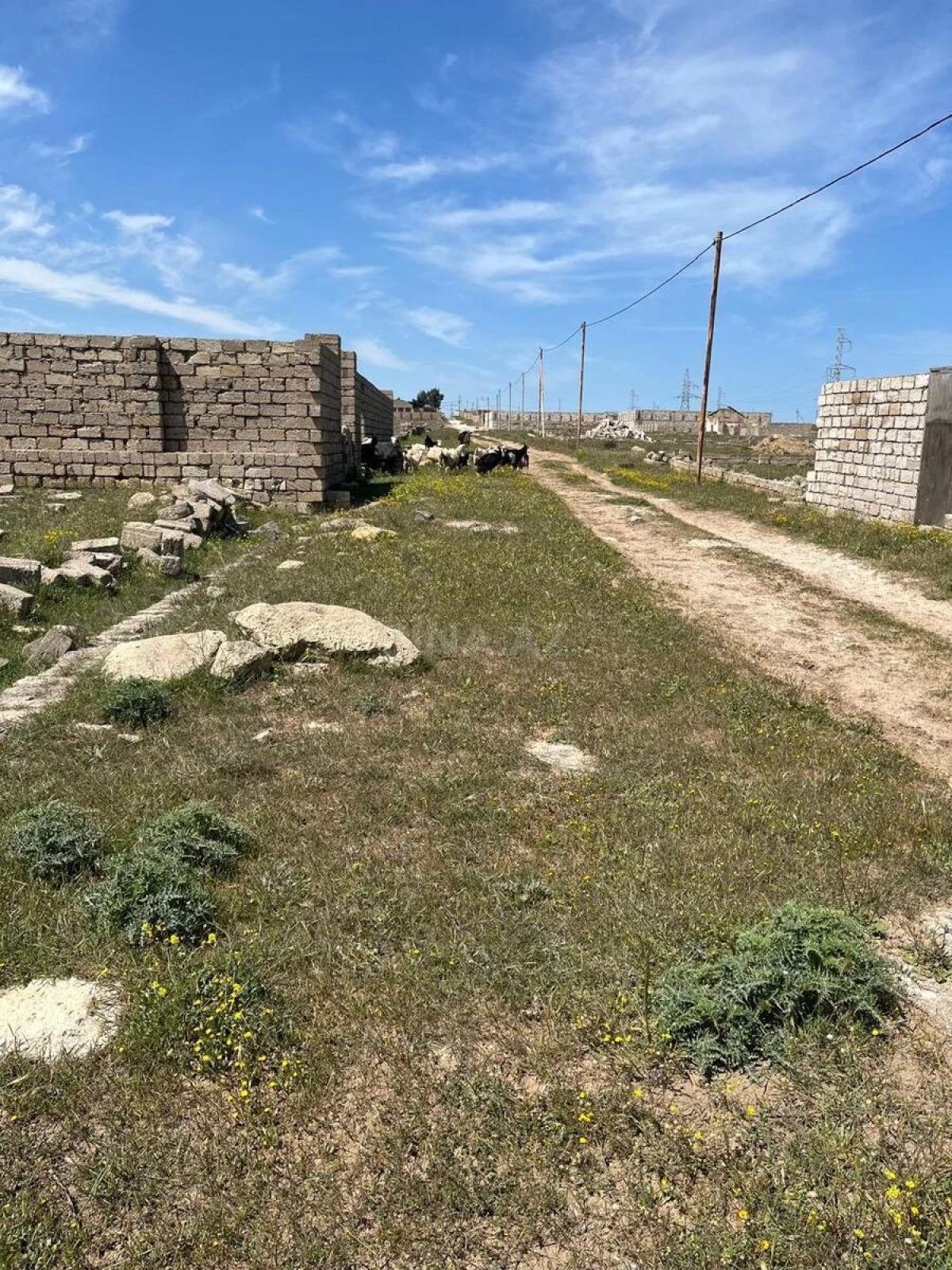 Satılır torpaq sahəsi 15 m²