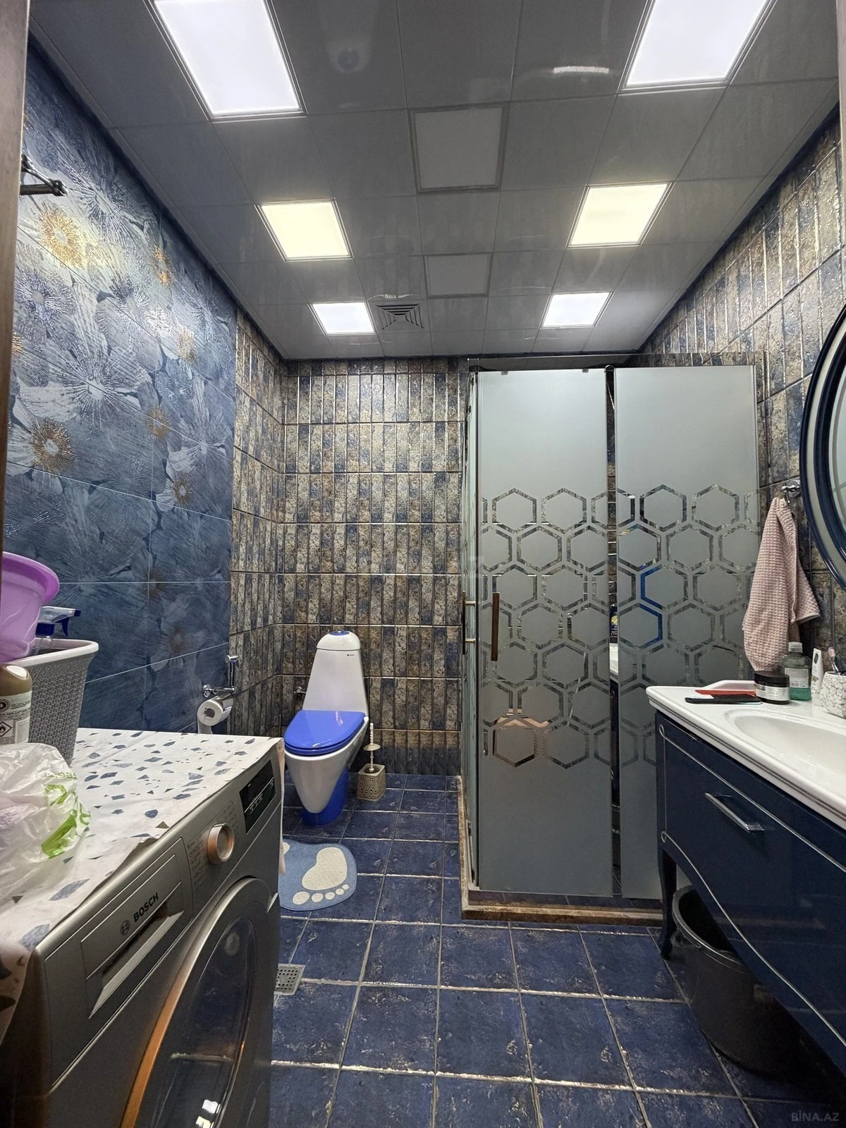 Satılır 2 otaqlı mənzil 70 m²