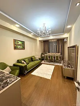 Kirayə verilir 2 otaqlı mənzil 100 m² — Bakı, İnşaatçılar 2 otaq 100.00 m²