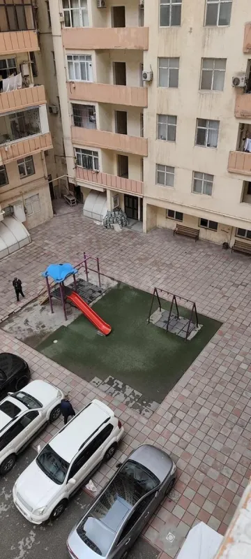 Satılır 3 otaqlı mənzil 80 m²