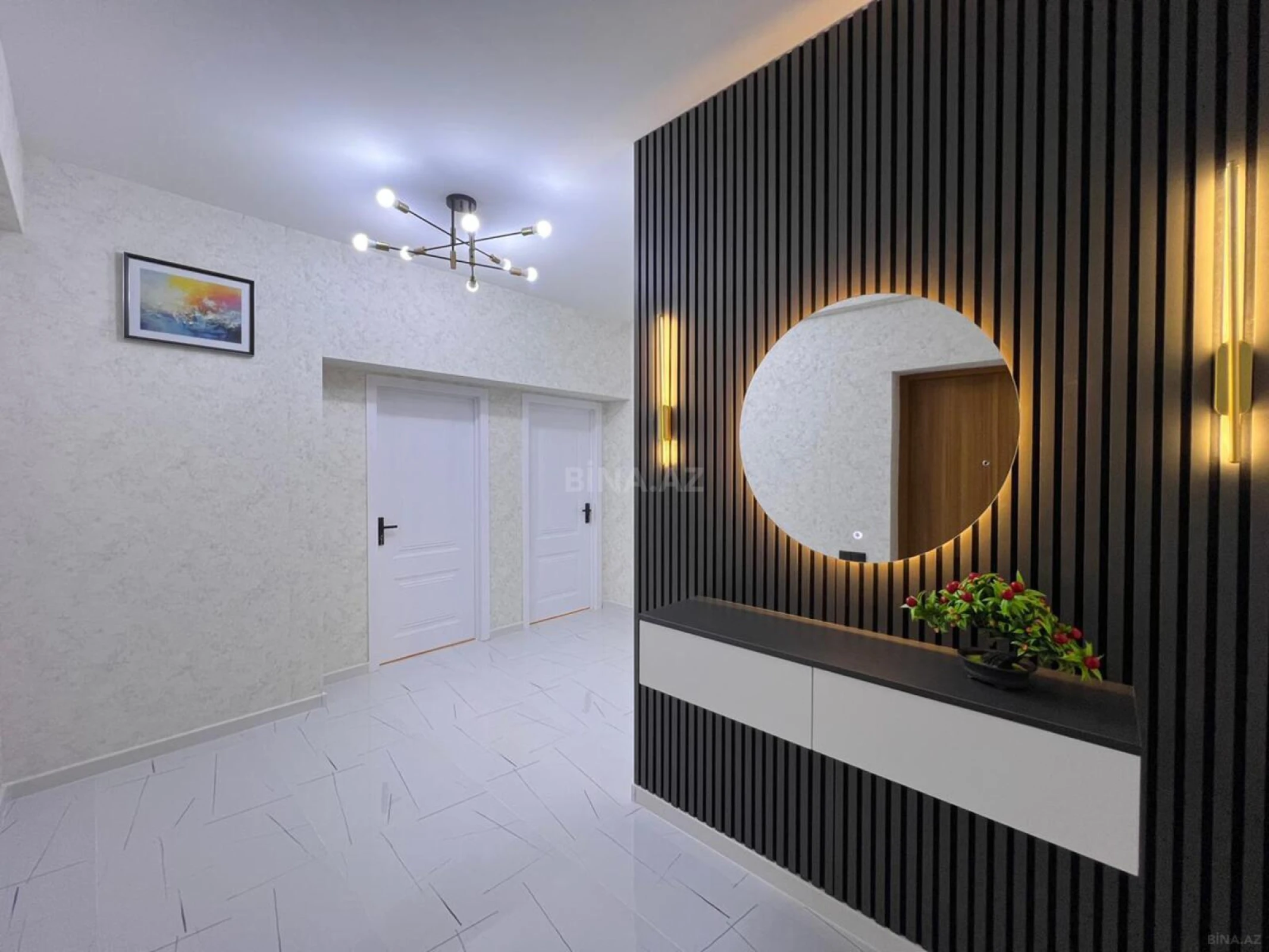 Satılır 2 otaqlı mənzil 62 m²