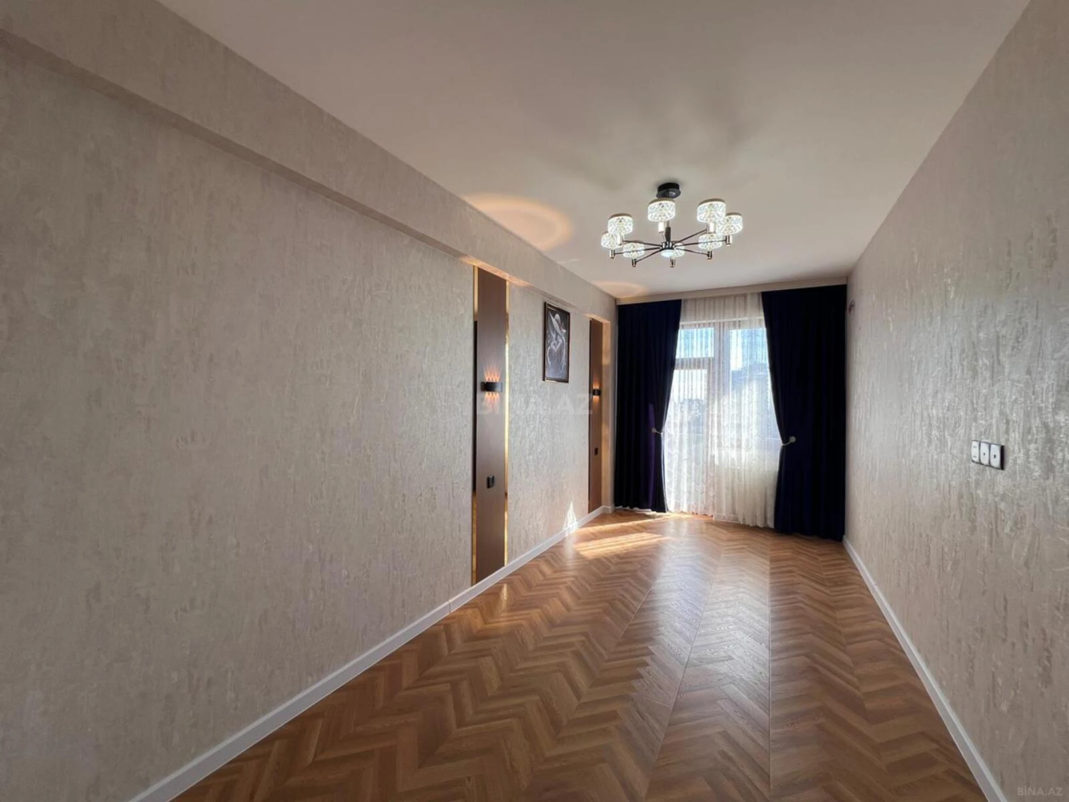 Satılır 2 otaqlı mənzil 62 m²