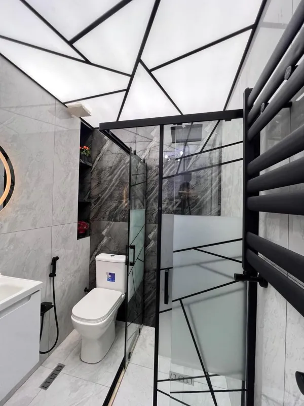 Satılır 2 otaqlı mənzil 62 m²