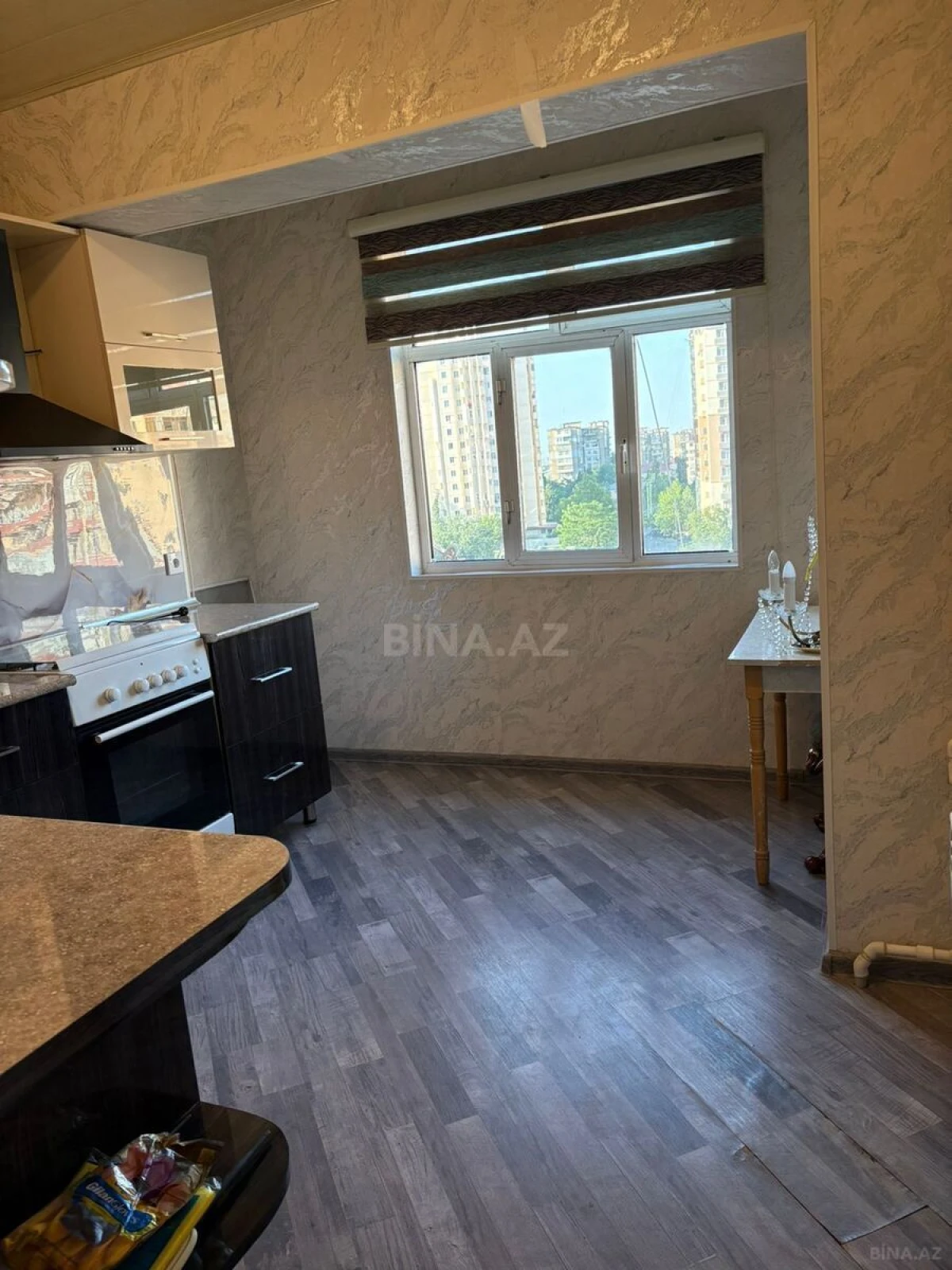 Satılır 2 otaqlı mənzil 65 m²