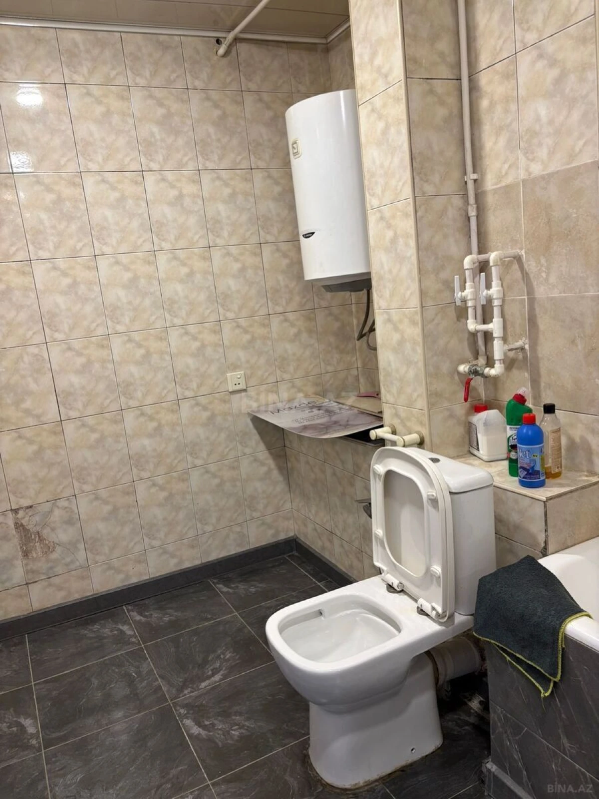 Satılır 2 otaqlı mənzil 65 m²