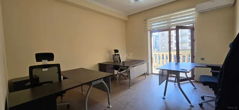 Satılır 3 otaqlı ofis 105 m² — Bakı, Xətai 3 otaq 105.00 m²