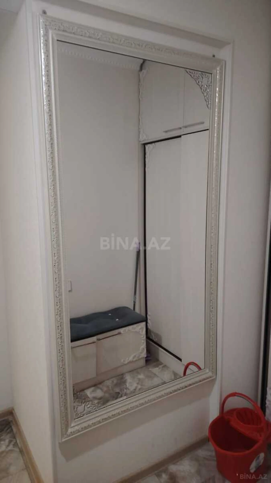 Kirayə verilir 2 otaqlı mənzil 57 m²