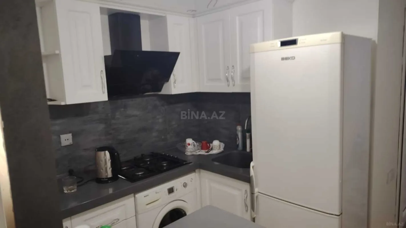 Kirayə verilir 2 otaqlı mənzil 57 m²