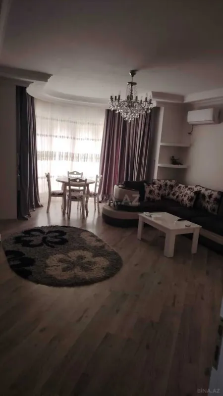 Kirayə verilir 2 otaqlı mənzil 57 m²