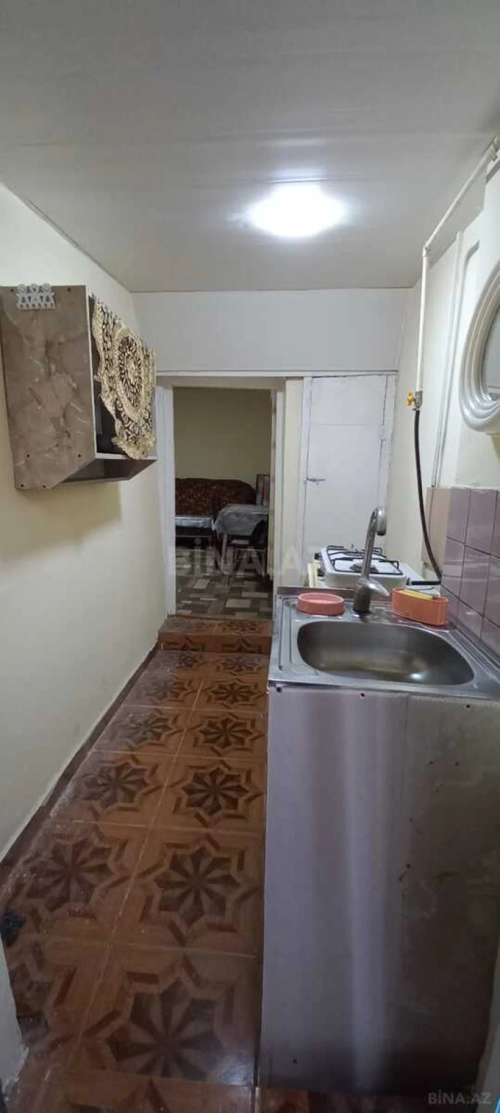 Kirayə verilir 2 otaqlı həyət evi 40 m²