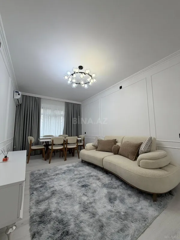 Satılır 2 otaqlı mənzil 65 m²