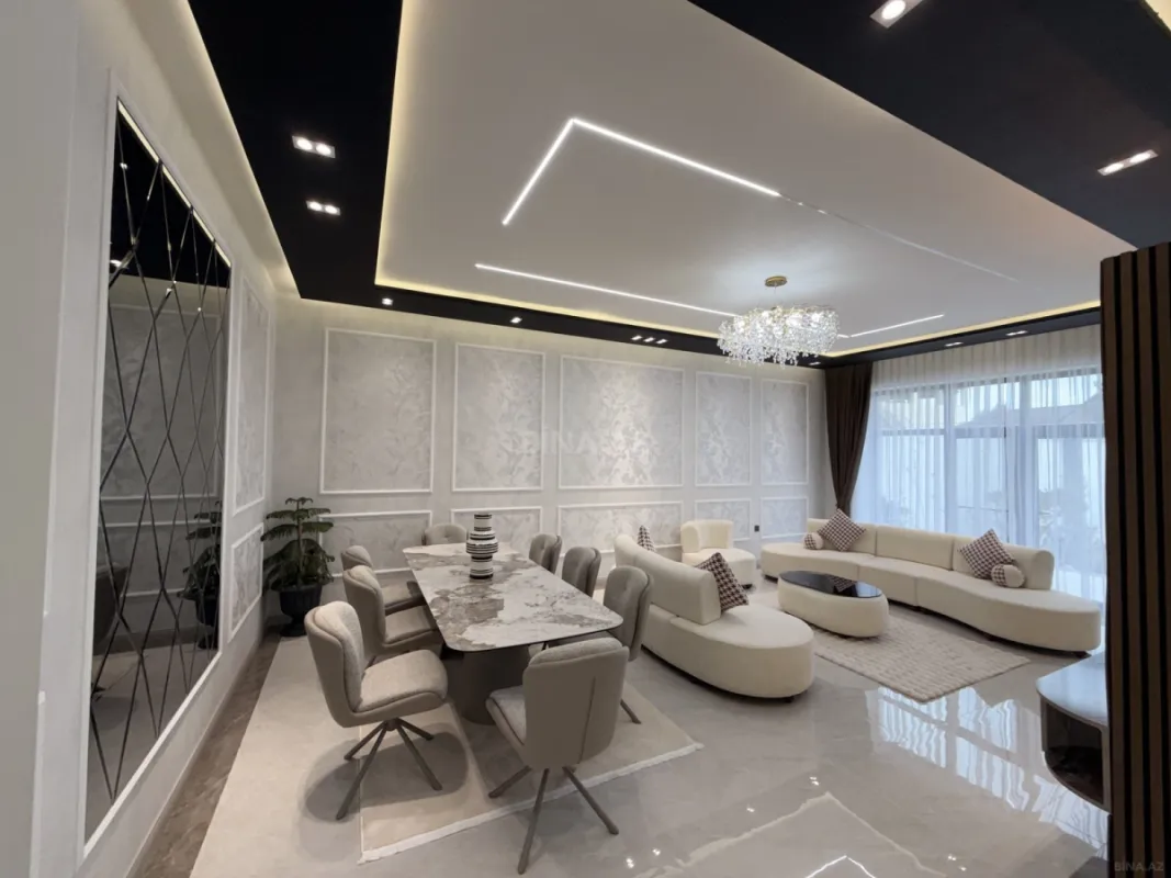 Satılır 4 otaqlı həyət evi 260 m²
