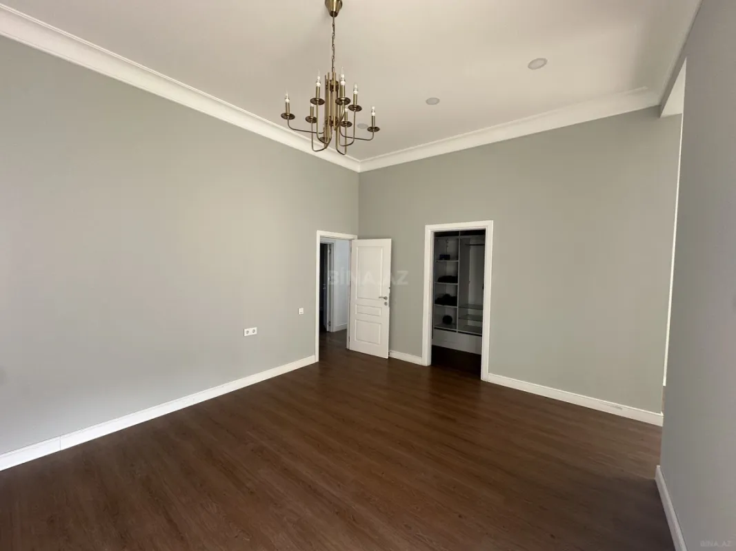 Satılır 6 otaqlı həyət evi 375.6 m²