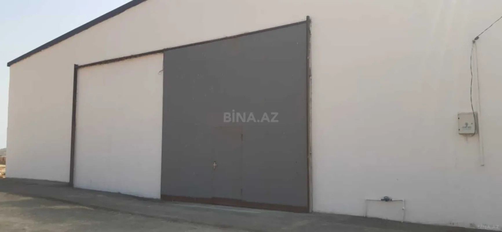 Kirayə verilir obyekt 750 m²