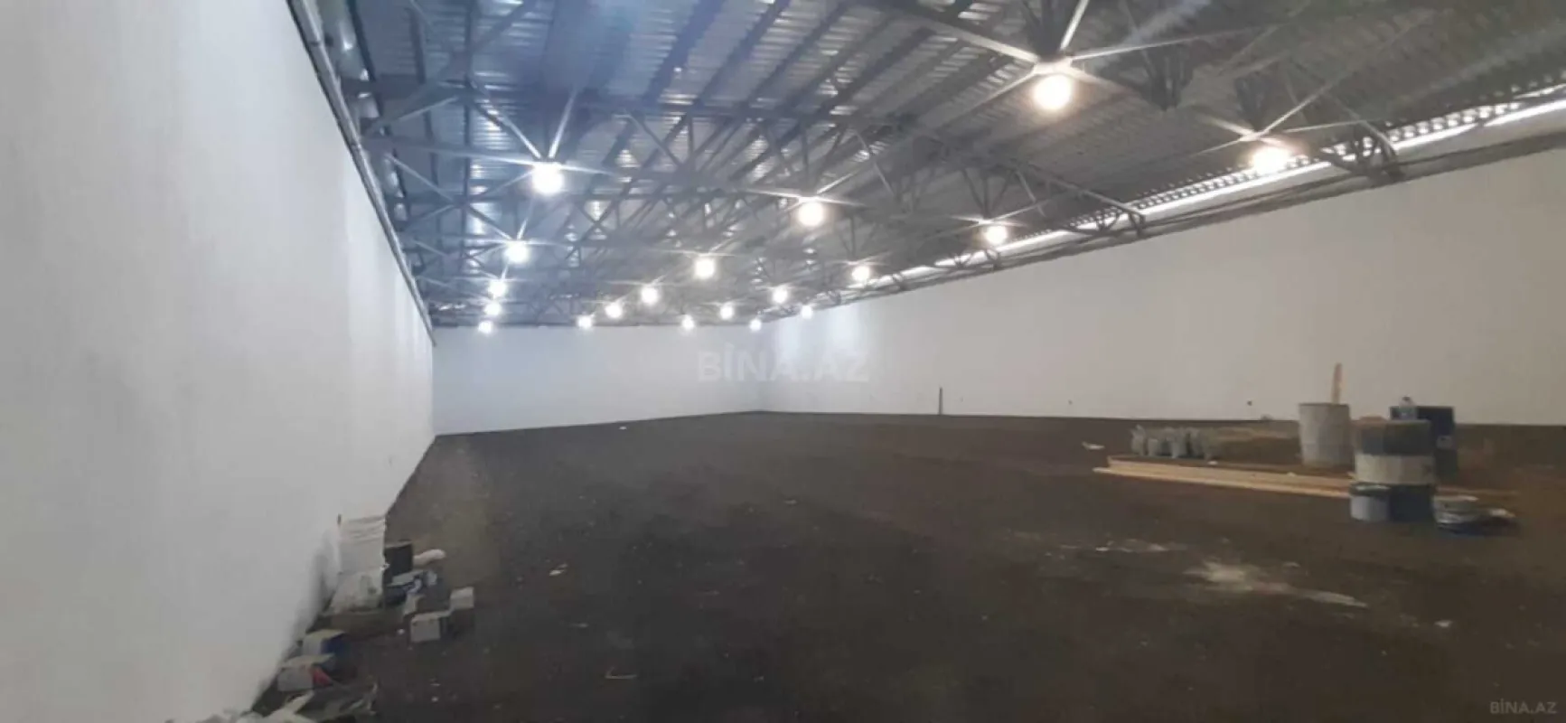 Kirayə verilir obyekt 750 m²