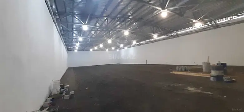 Kirayə verilir obyekt 750 m²