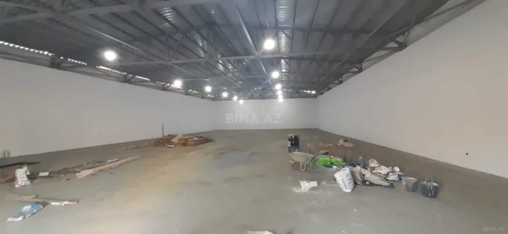 Kirayə verilir obyekt 750 m²