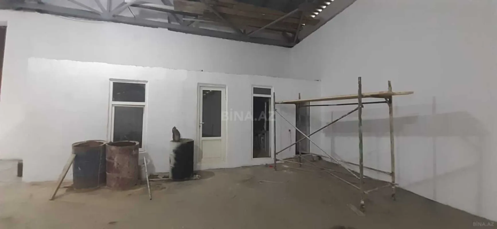 Kirayə verilir obyekt 750 m²