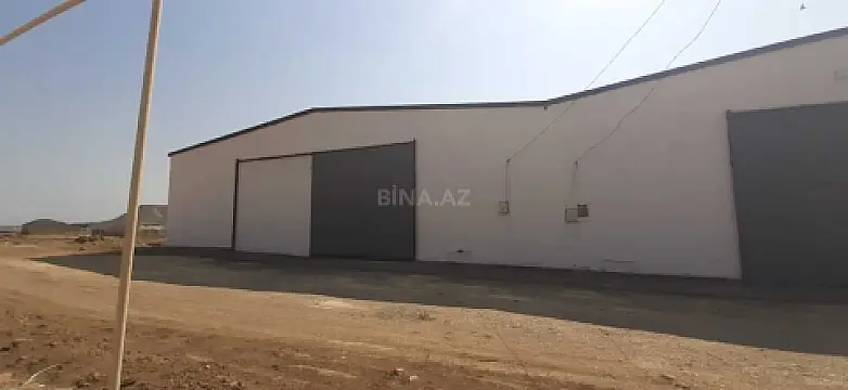 Kirayə verilir obyekt 750 m² — Bakı, Qobustan qəs. 750.00 m²