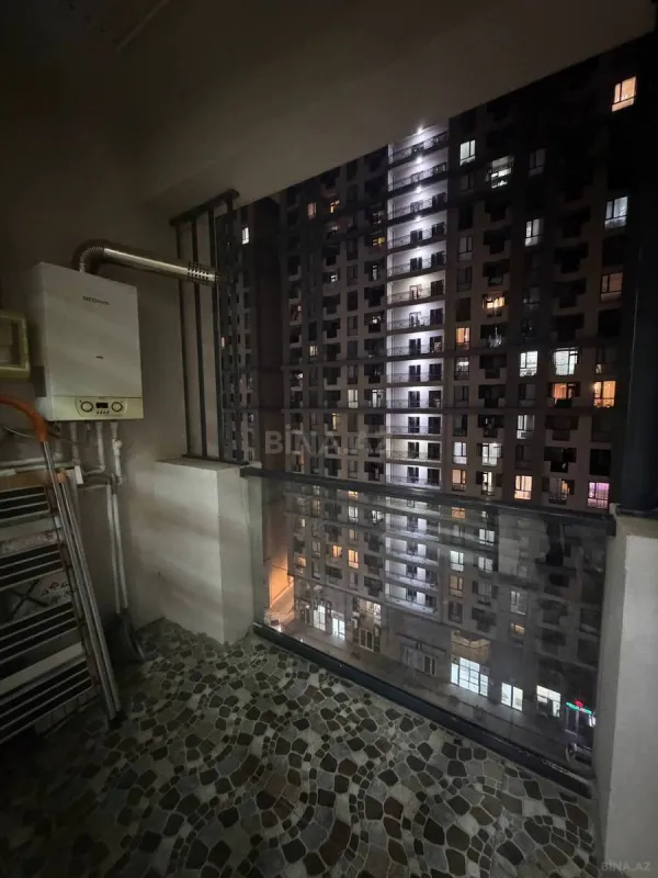 Satılır 2 otaqlı mənzil 51 m²