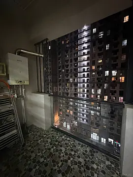 Satılır 2 otaqlı mənzil 51 m²