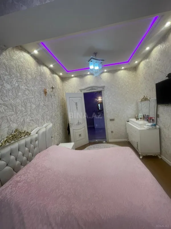 Satılır 3 otaqlı mənzil 90 m²