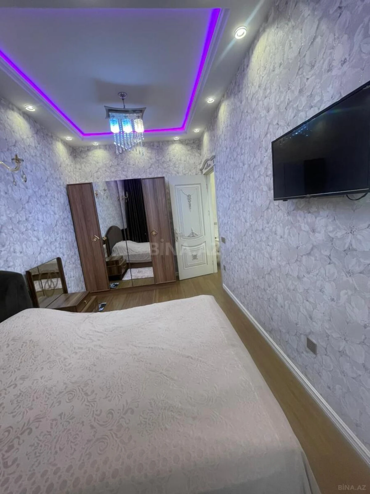 Satılır 3 otaqlı mənzil 90 m²