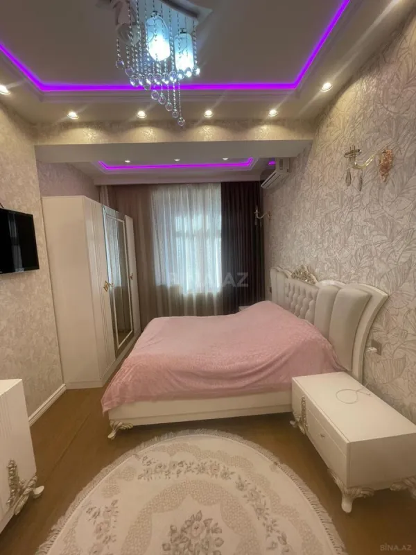 Satılır 3 otaqlı mənzil 90 m²