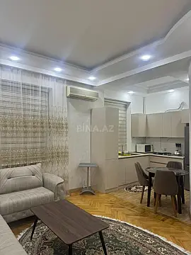 Kirayə verilir 2 otaqlı mənzil 62 m²
