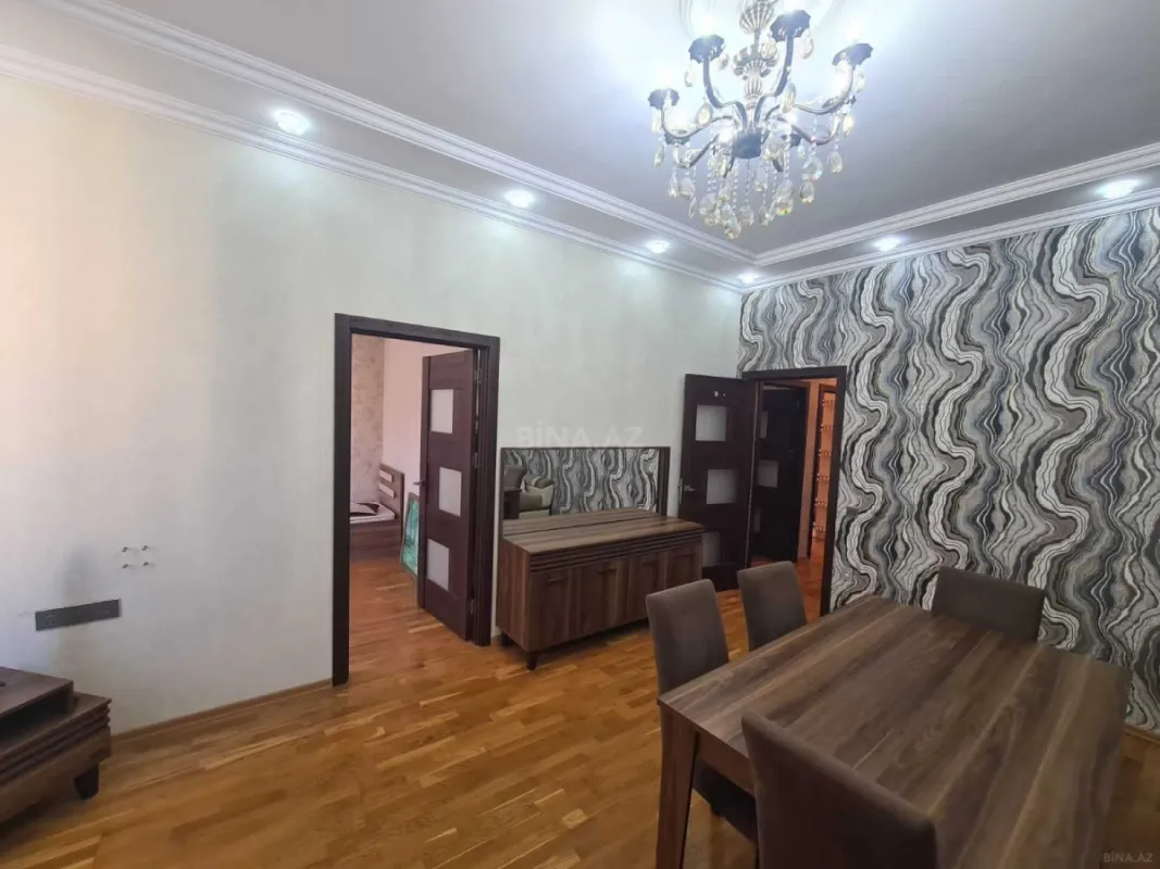 Kirayə verilir 3 otaqlı mənzil 75 m²