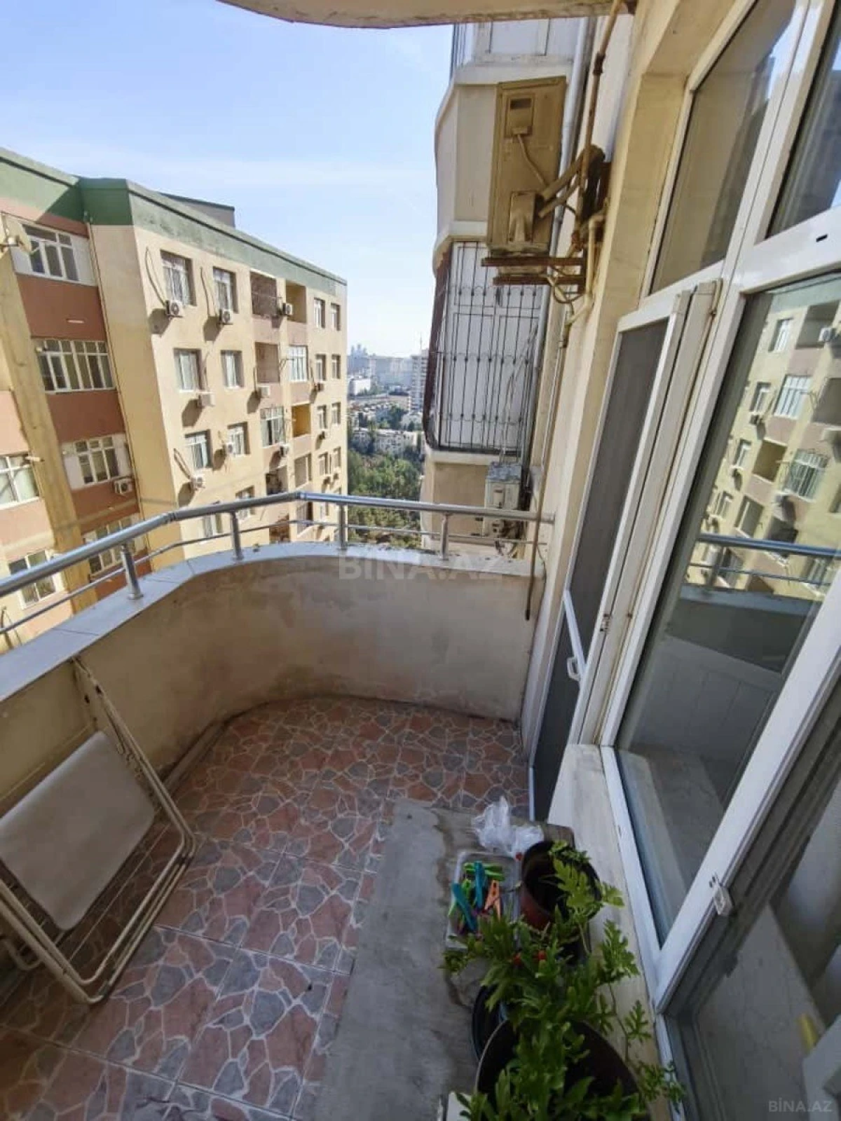Satılır 2 otaqlı mənzil 70 m²
