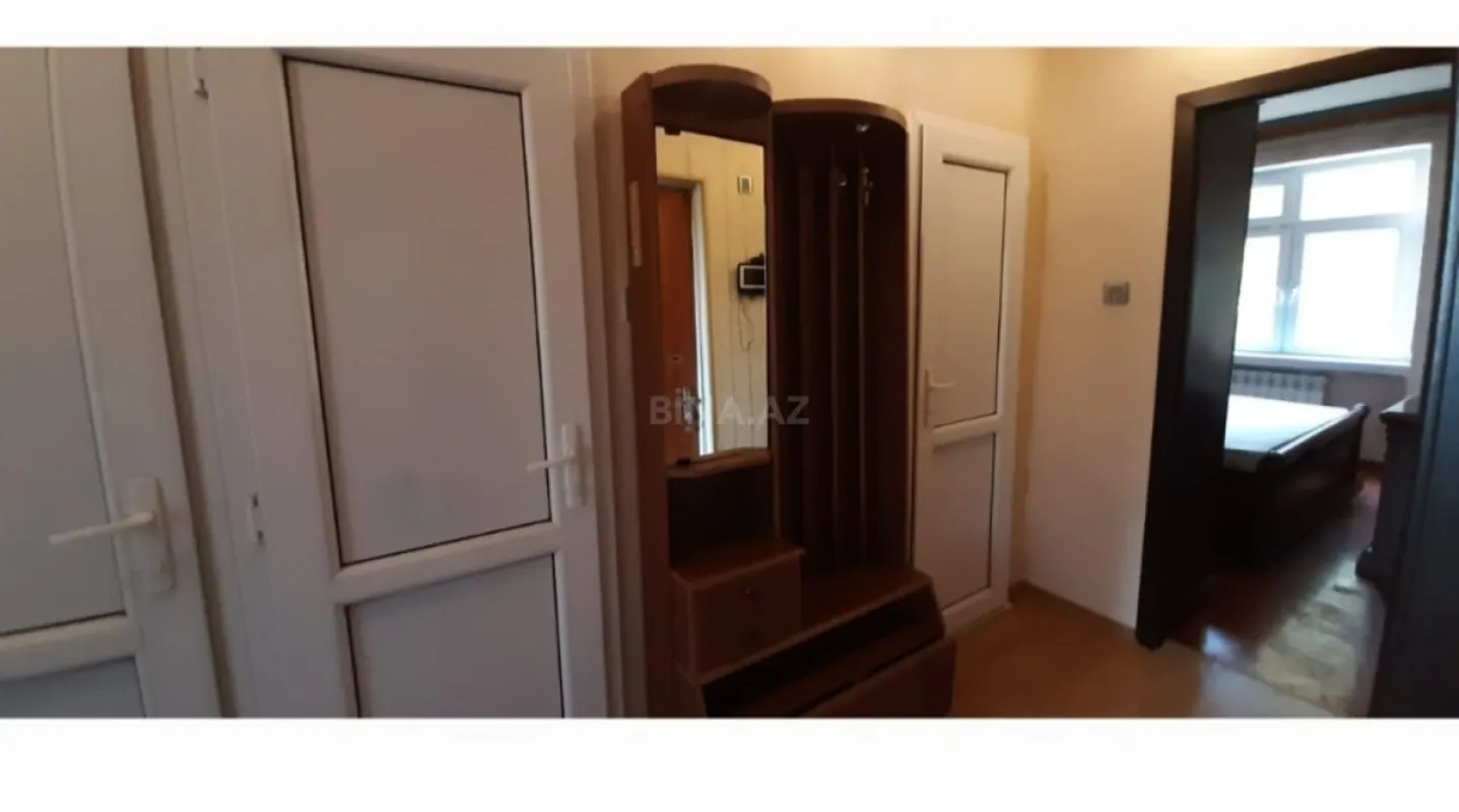 Kirayə verilir 2 otaqlı mənzil 51 m²