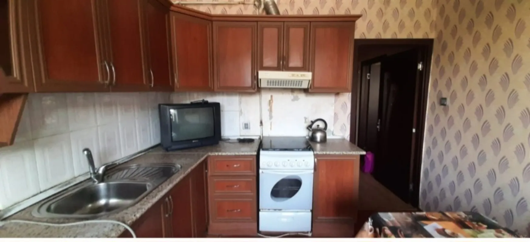 Kirayə verilir 2 otaqlı mənzil 51 m²