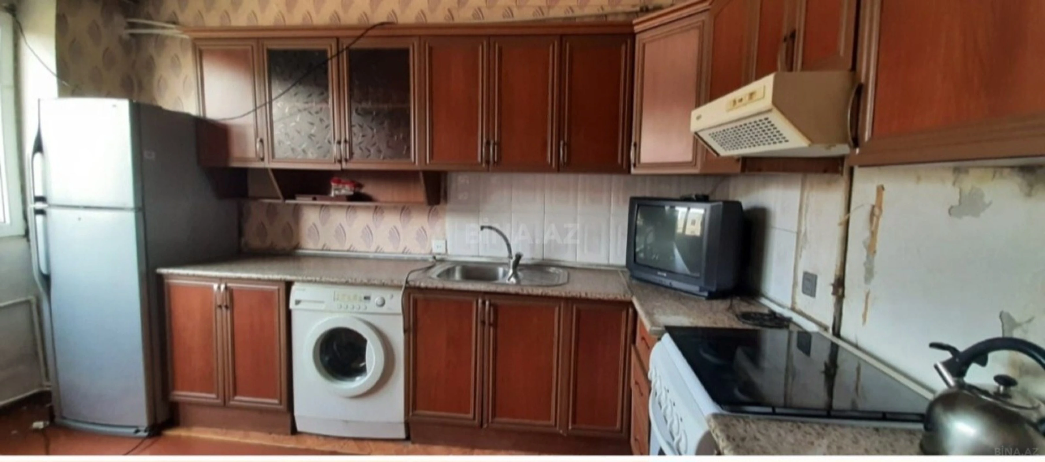 Kirayə verilir 2 otaqlı mənzil 51 m²