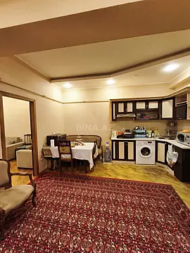 Satılır 2 otaqlı mənzil 69 m²