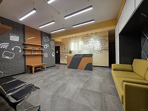 Kirayə verilir obyekt 145 m²