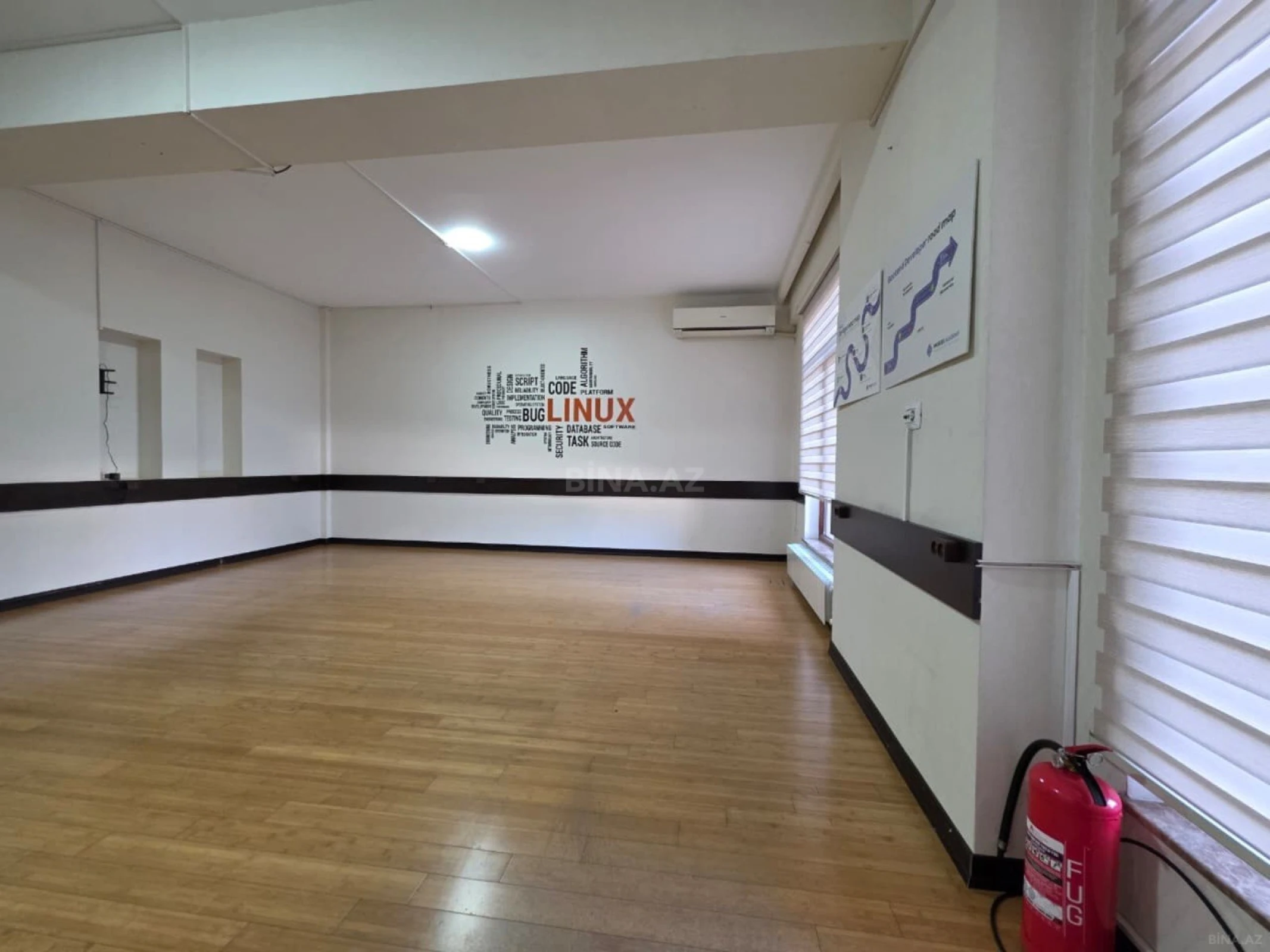 Kirayə verilir obyekt 145 m²