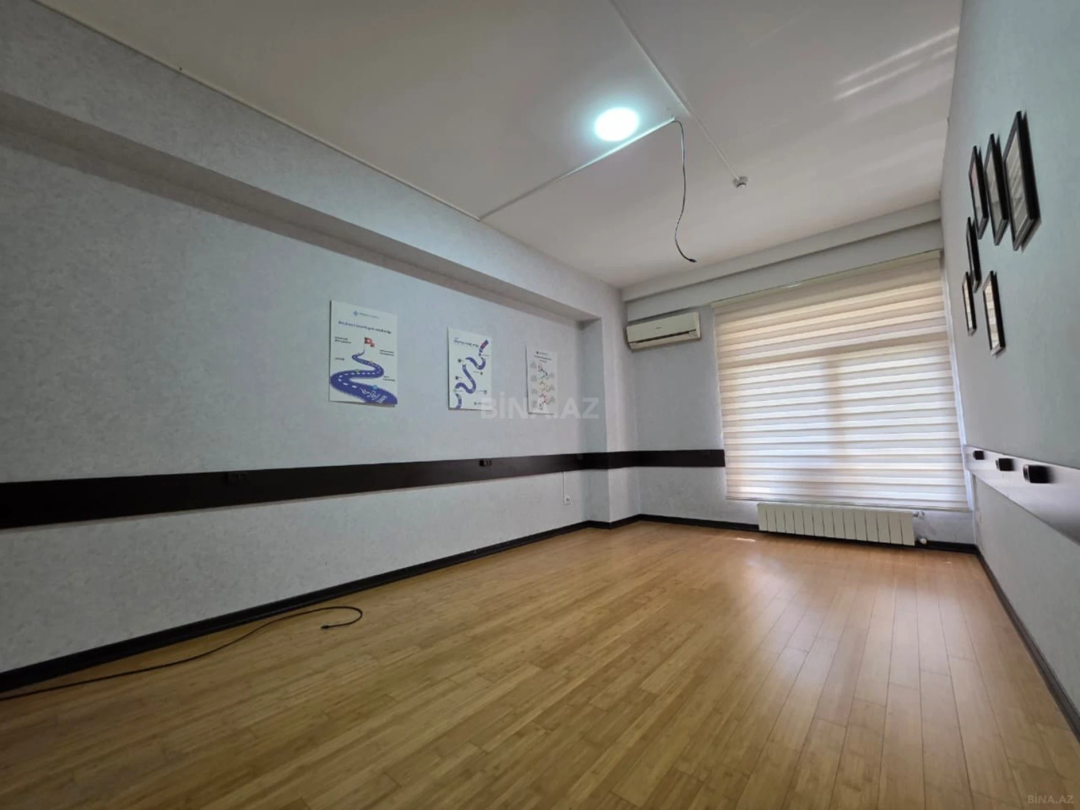 Kirayə verilir obyekt 145 m²