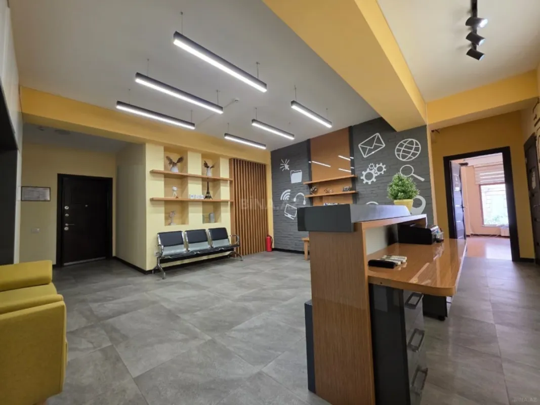 Kirayə verilir obyekt 145 m²