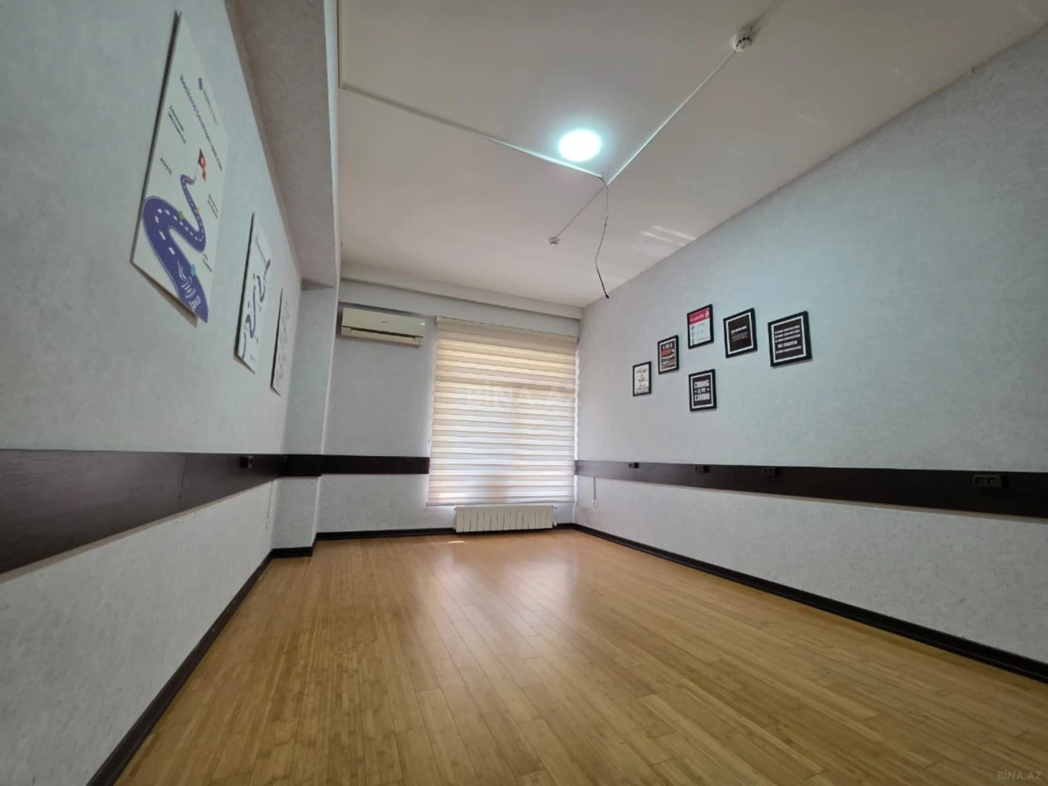 Kirayə verilir obyekt 145 m²