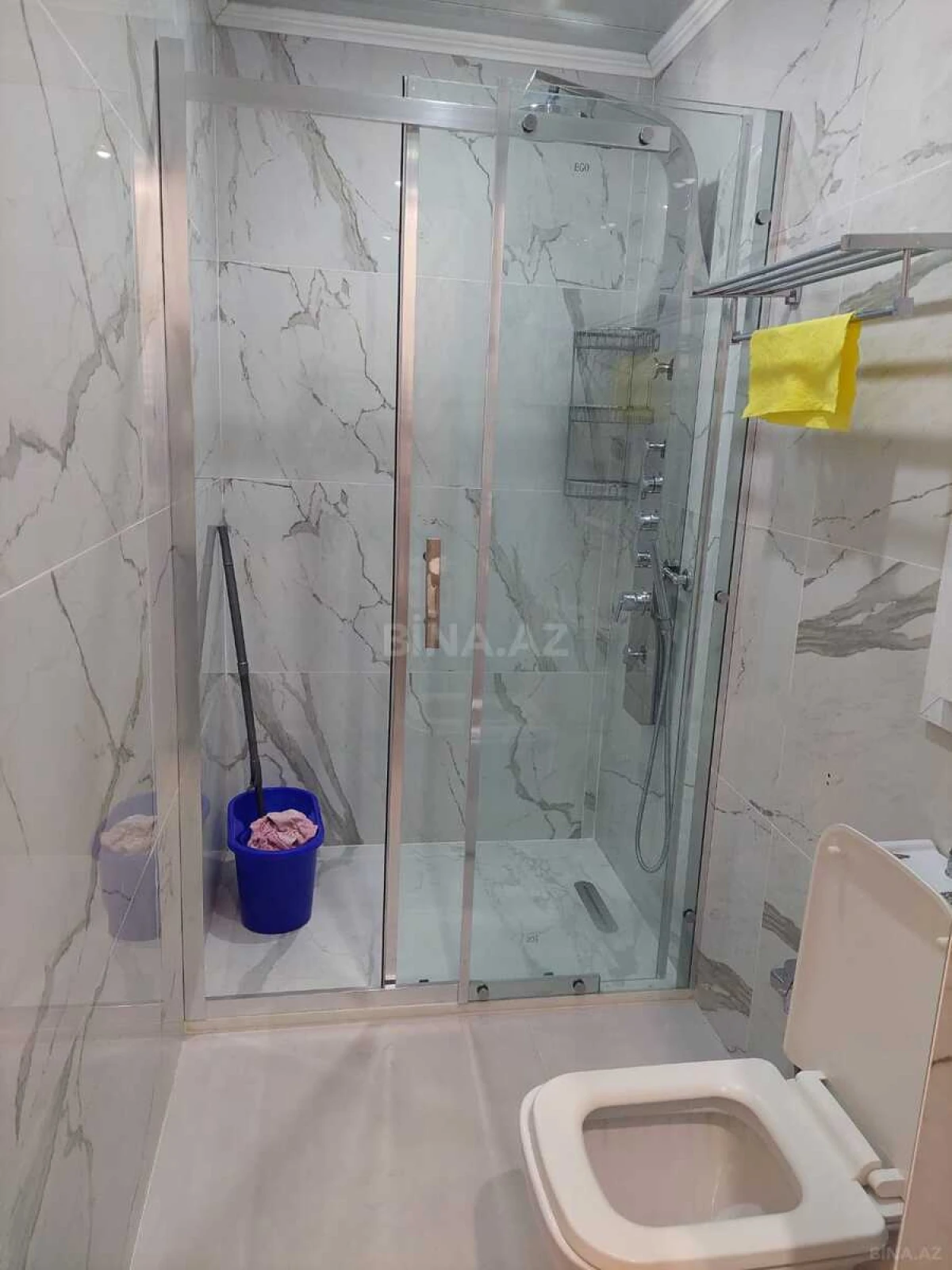Kirayə verilir 2 otaqlı mənzil 55 m²