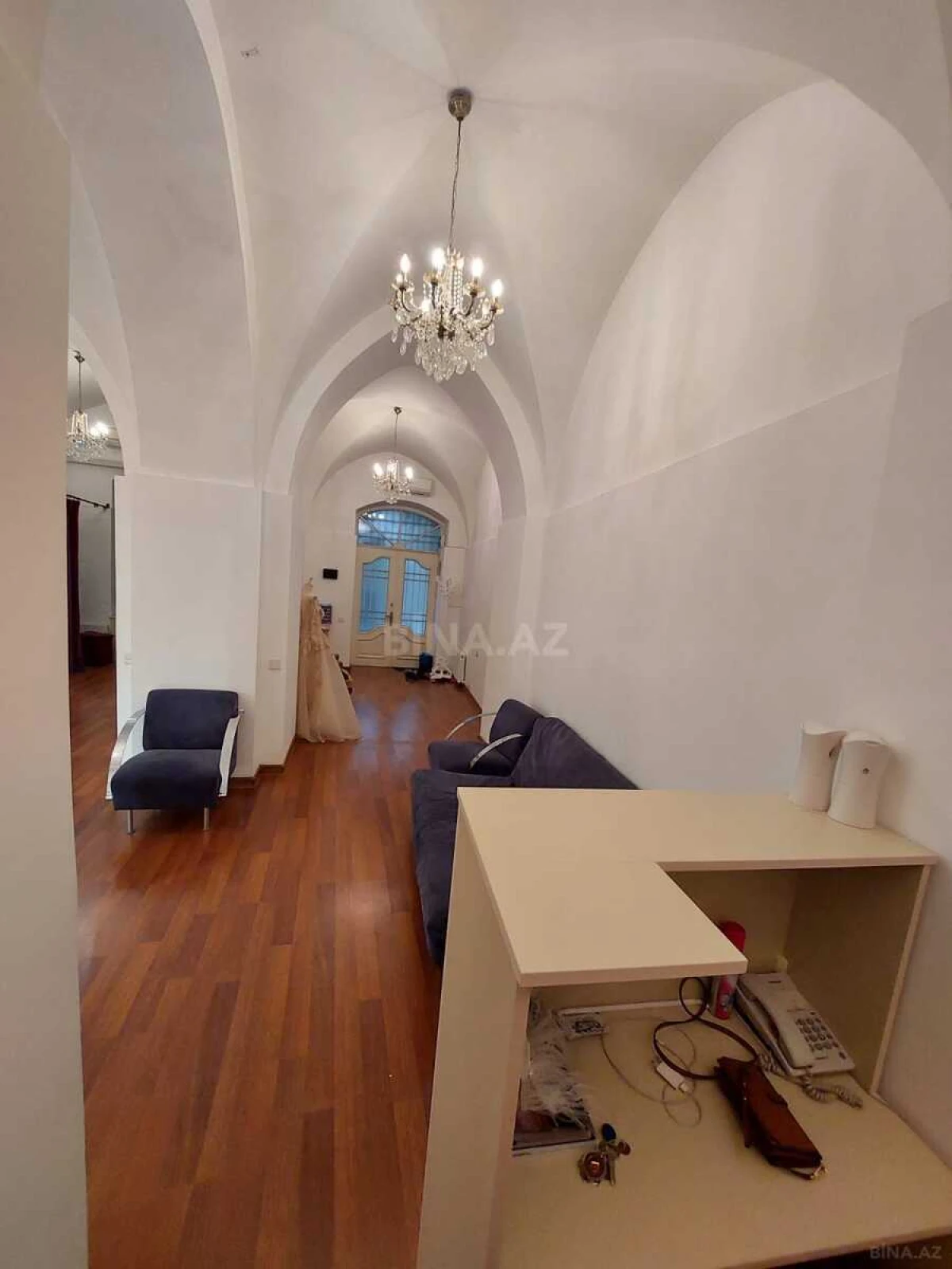 Kirayə verilir 2 otaqlı mənzil 55 m²