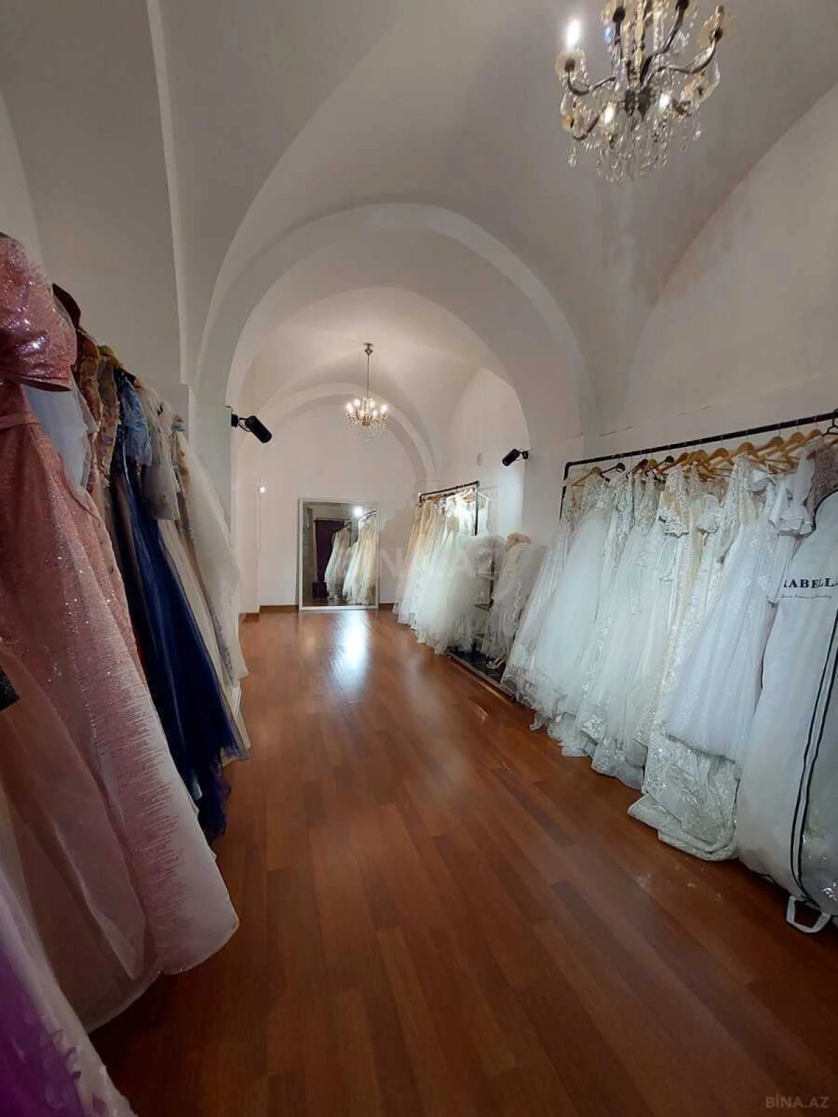 Kirayə verilir 2 otaqlı mənzil 55 m²